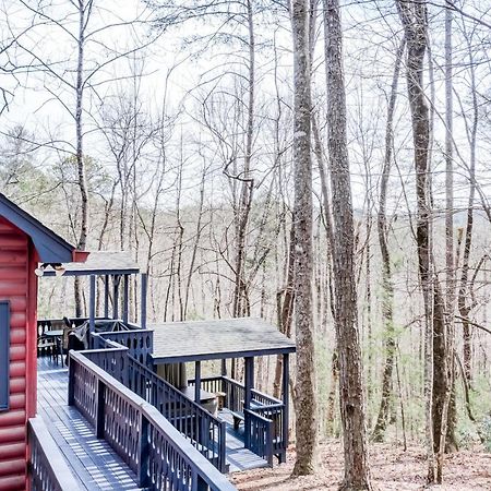 The Happy Camper Villa Хелън Екстериор снимка