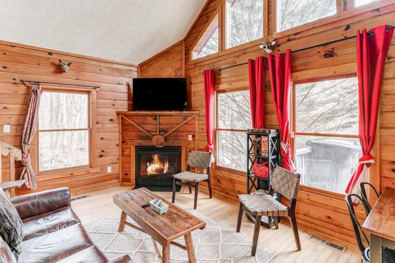 The Happy Camper Villa Хелън Екстериор снимка