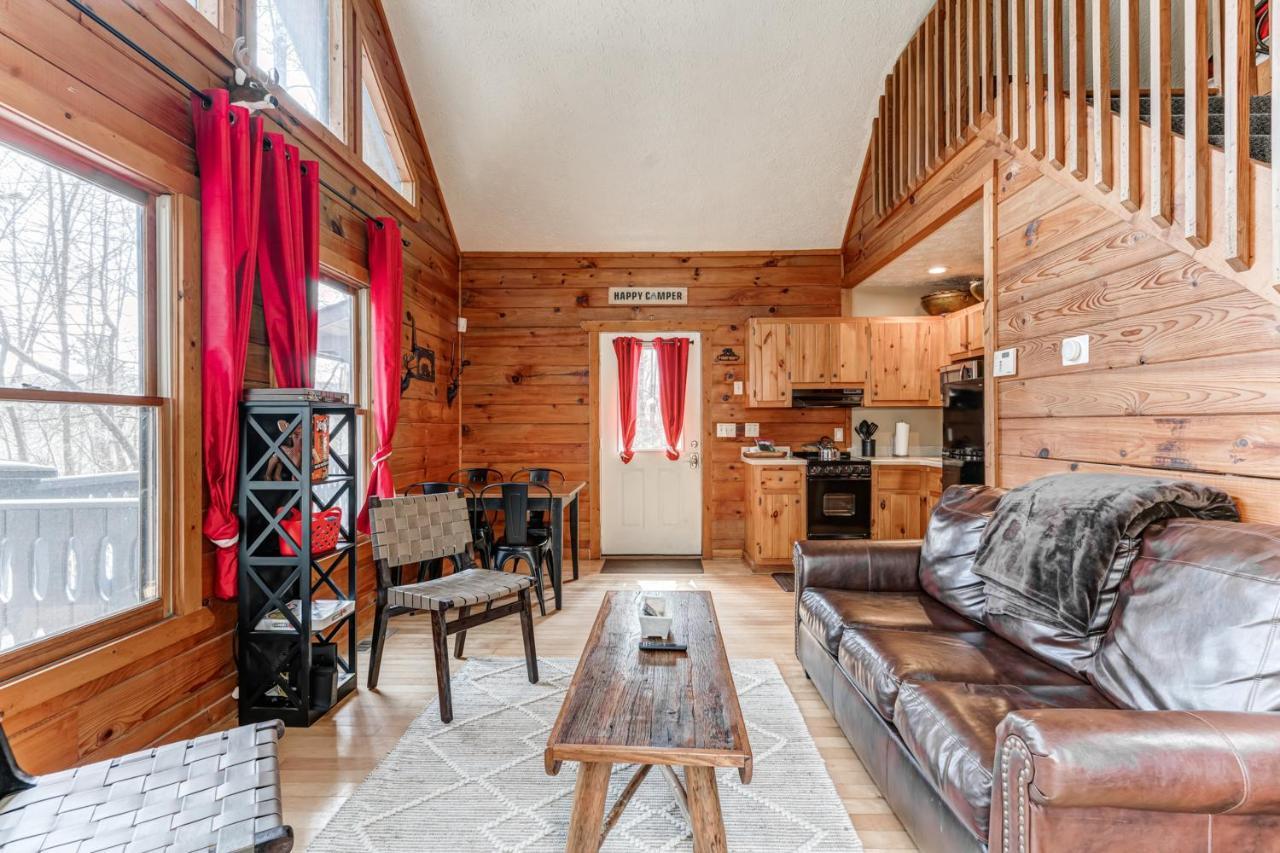 The Happy Camper Villa Хелън Екстериор снимка