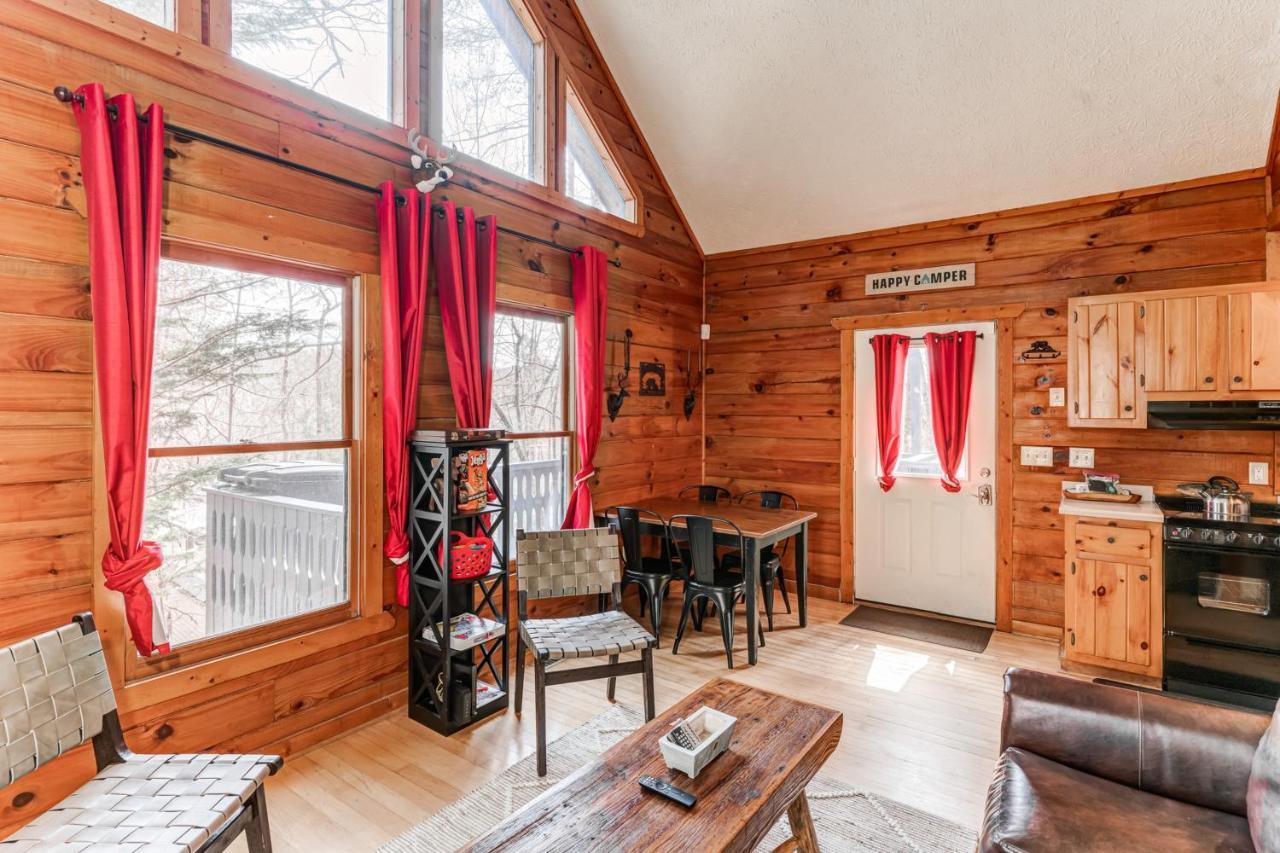 The Happy Camper Villa Хелън Екстериор снимка