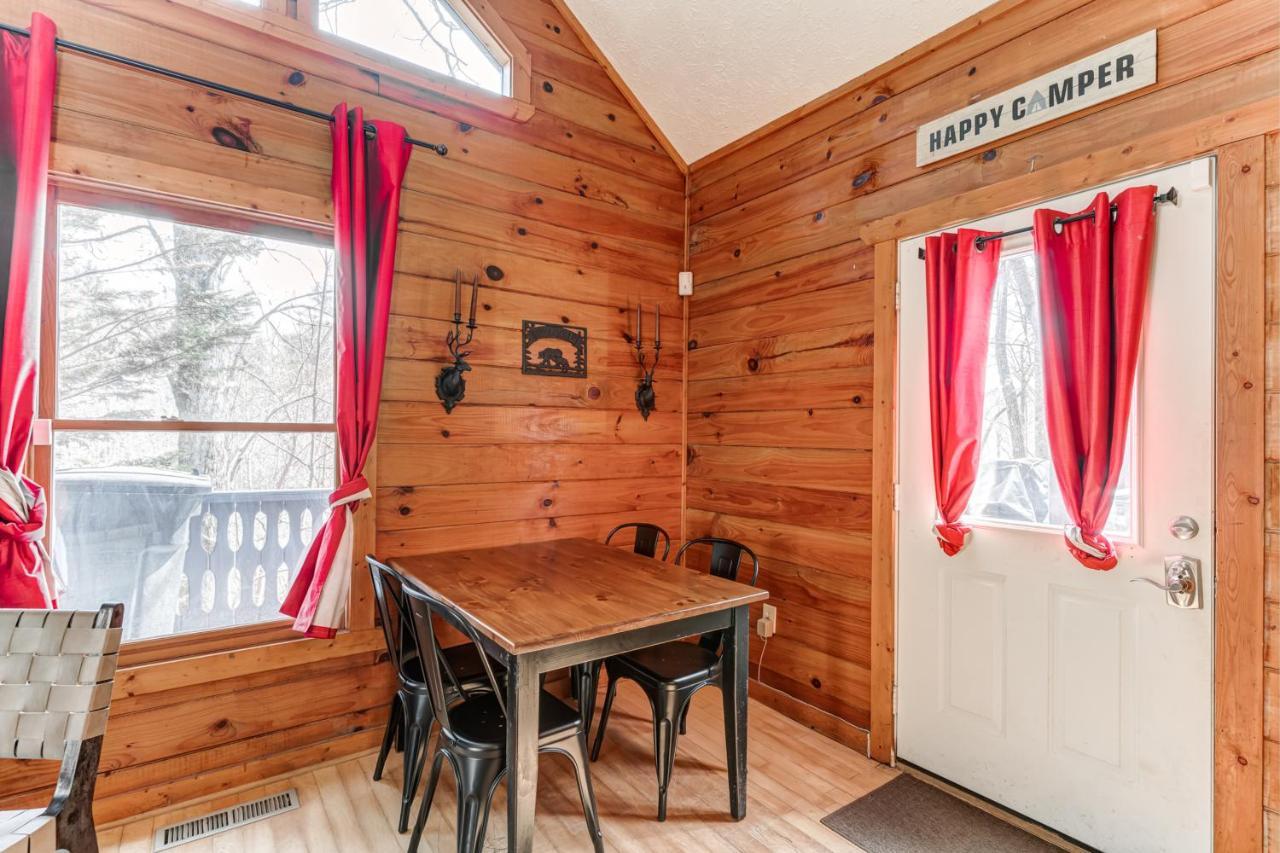 The Happy Camper Villa Хелън Екстериор снимка