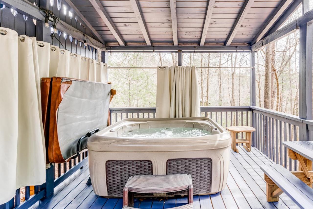 The Happy Camper Villa Хелън Екстериор снимка