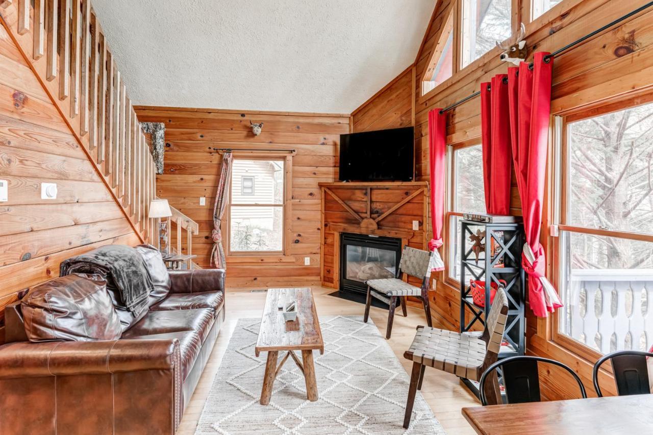 The Happy Camper Villa Хелън Екстериор снимка
