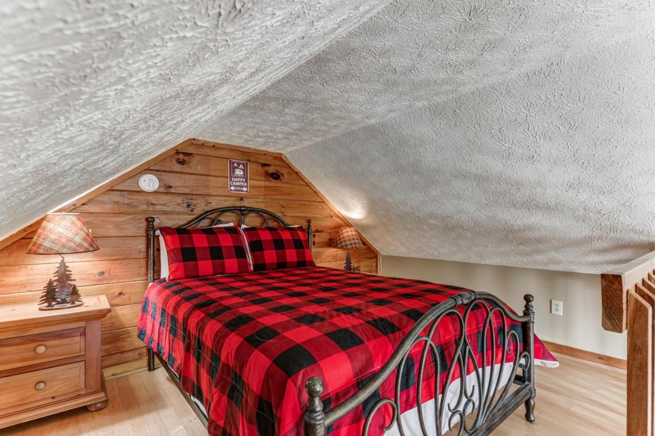 The Happy Camper Villa Хелън Екстериор снимка