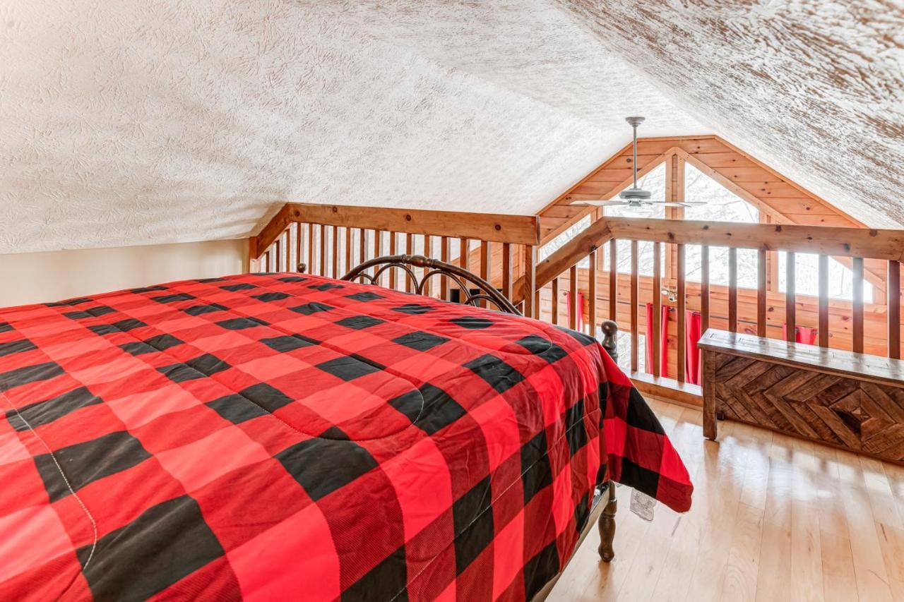 The Happy Camper Villa Хелън Екстериор снимка