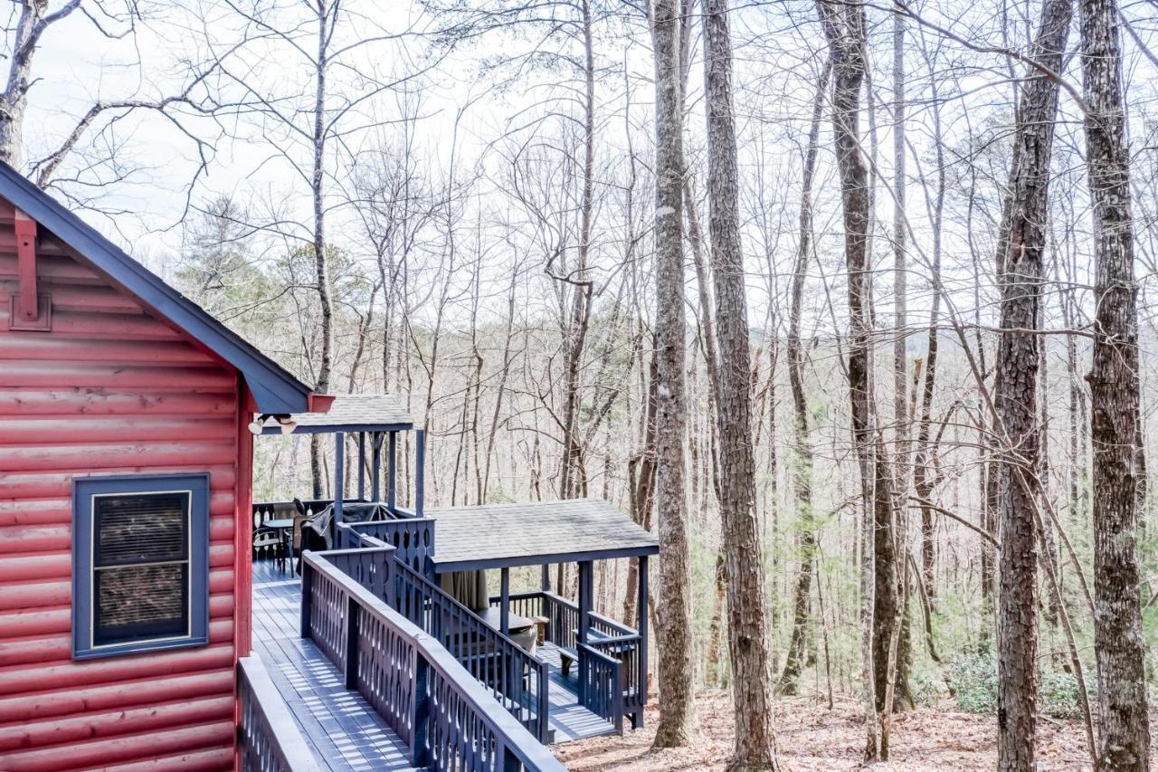 The Happy Camper Villa Хелън Екстериор снимка