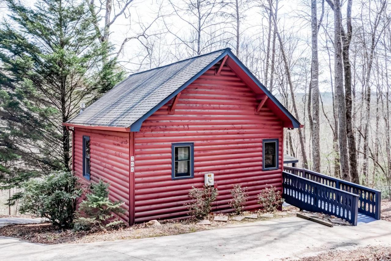 The Happy Camper Villa Хелън Екстериор снимка